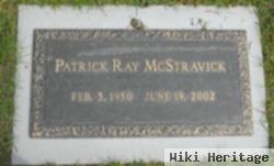 Patrick Ray "pat" Mcstravick