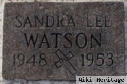 Sandra Lee Watson