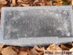 Dorothy Hunicka Risch