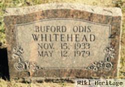 Buford Odis Whitehead