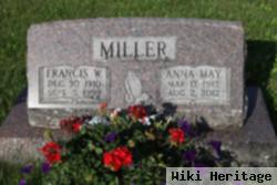 Anna May Klunk Miller