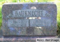 Jennie T. Bauknecht