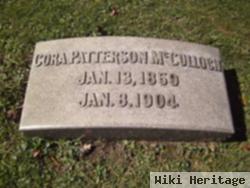 Cora Patterson Mcculloch