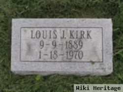 Louis J Kirk