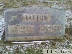 Ruth I Rymell Patton