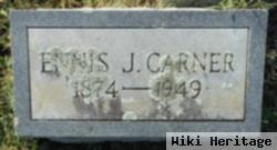 Ennis J Carner