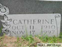 Catherine Cocks