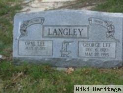 George Lee Langley