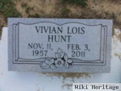 Vivian Lois Hunt
