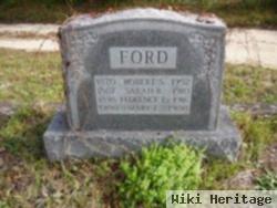 Robert S Ford