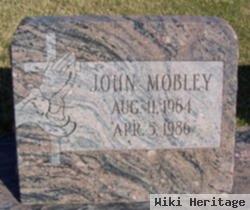 John Mobley, Jr