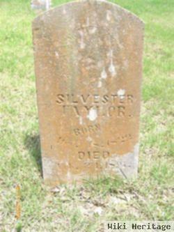 Silvester Taylor