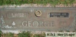 Minnie Lee George