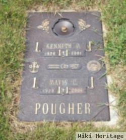 Mavis C Pougher