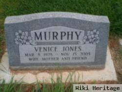 Venice Jones Murphy