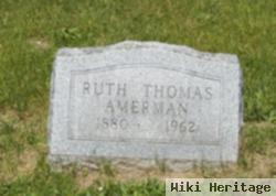 Ruth Thomas Amerman