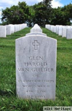 Glen Harold Van Guilder