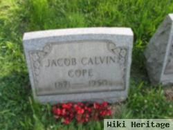 Jacob Calvin Cope