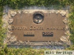 Evelyn Coker Hawkins