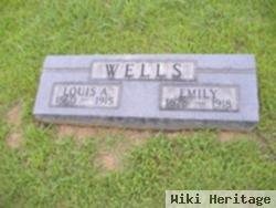 Louis A Wells