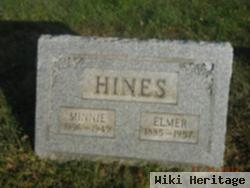 Elmer Hines