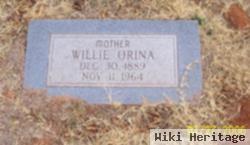 Willie Orina Johnson Cunningham