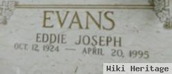 Eddie Joseph Evans