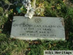 Guy Douglas Glasscoe