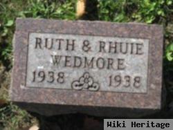 Ruth Wedmore