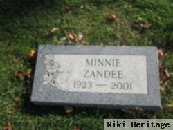 Minnie Zandee