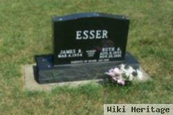 Ruth Ann Elbert Esser