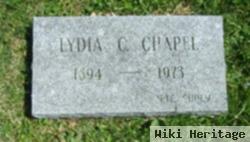 Lydia C Chapel