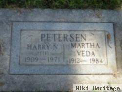 Martha Veda Petersen