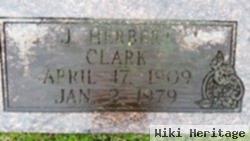 J Herbert Clark
