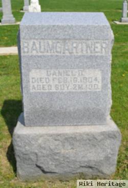 Daniel Baumgartner