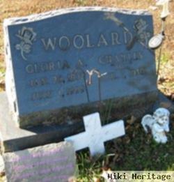 Gloria Arlene Williams Woolard