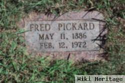 Fred Pickard