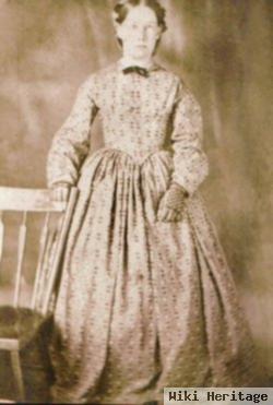 Margaret Evaline Hatcher Mohr