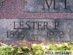 Lester P. Miller