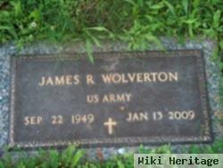 James Russell Wolverton