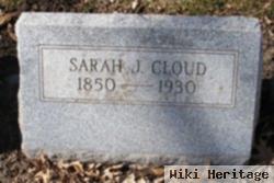 Sarah Jane Kelly Cloud