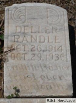 Deller Randle