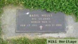 Basil Wells