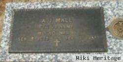 A. J. Hall