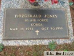 Fitzgerald "fitz" Jones