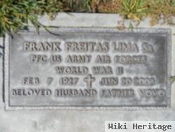 Frank Freitas Lima, Sr