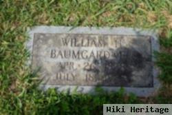 William H. Baumgardner