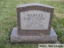 James Warner