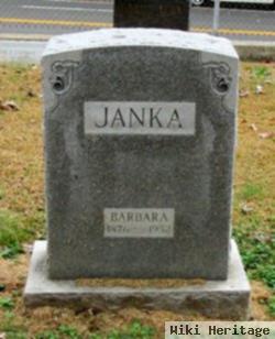 Barbara Petrasilka Janka