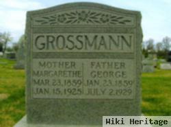 George Charles Grossmann